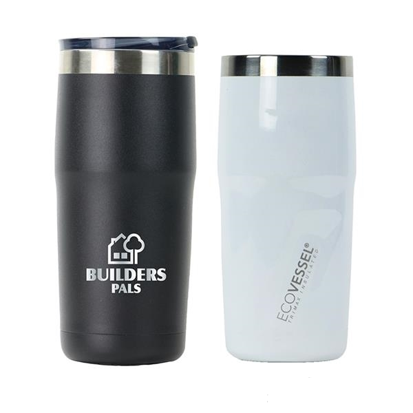 EcoVessel® The Metro 16 oz. Vacuum Insulated Tumbler