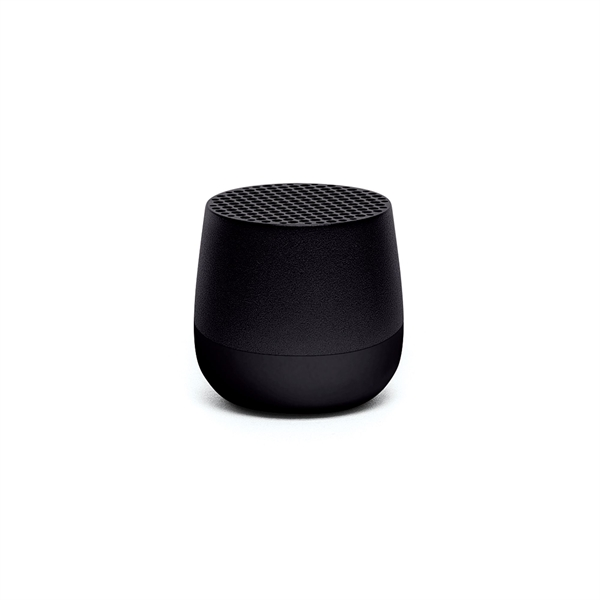 Lexon Mino Bluetooth Mini Speaker Black
