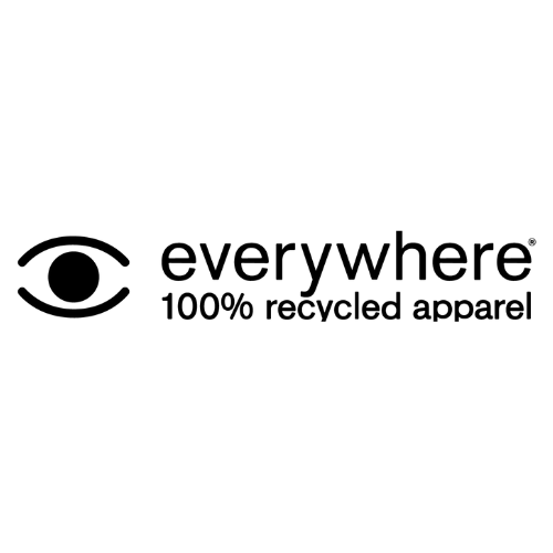 Everywhere recycled cotton products