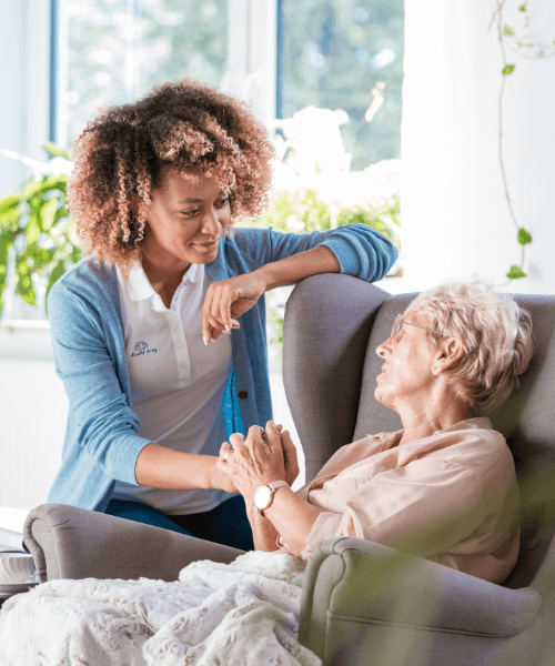 Assisted living elderly care