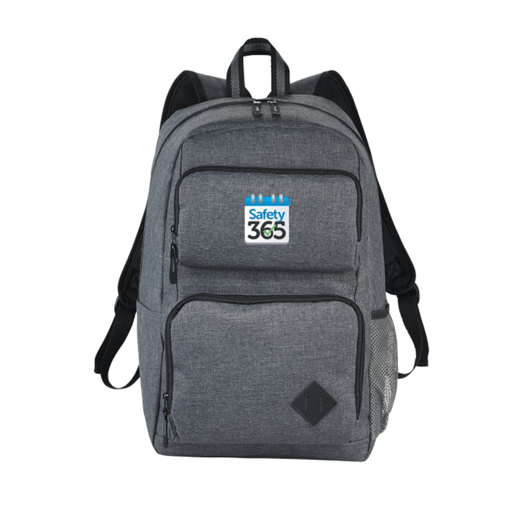 Graphite Deluxe 15″ Computer Backpack