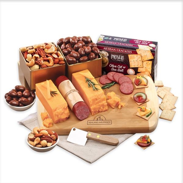 Party Starter Cheese Board Package