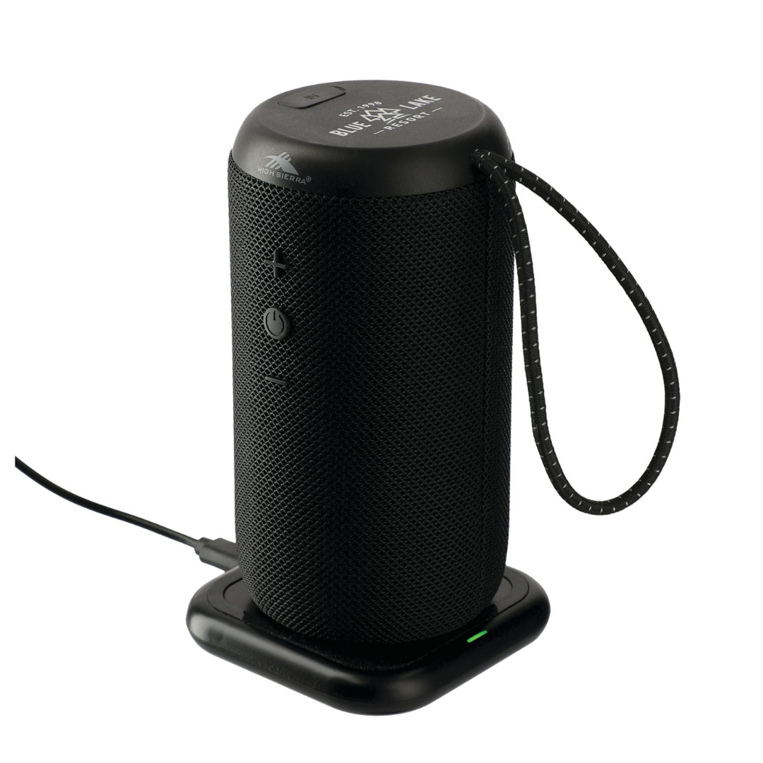 Kodiak IPX7 Waterproof Outdoor Bluetooth Speaker