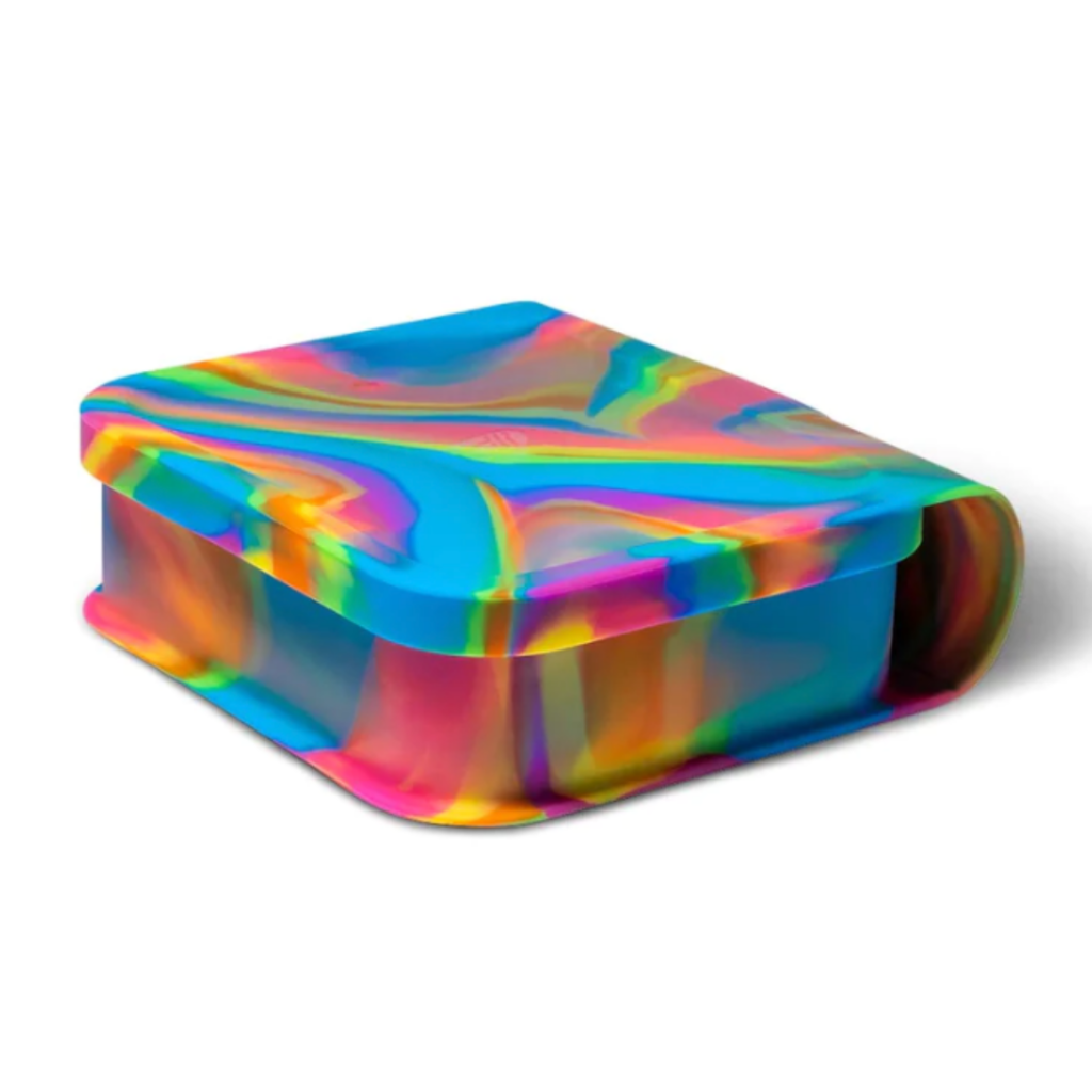 The Silipint 25 oz Go Go Box Blue Sky Marketing