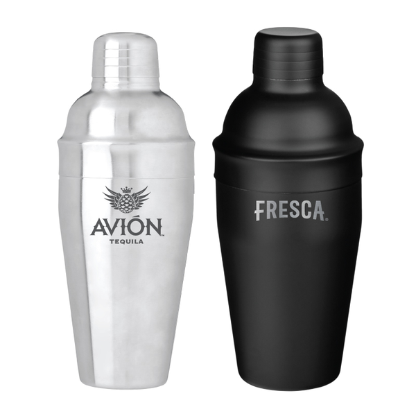 Branded Cosmo Stainless Steel Cocktail Shaker