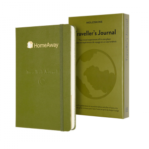 Moleskine Passion Journal - Travel